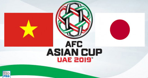 Asian 2019: Việt Nam vs Nhật Bản - Tử thủ cùng Samurai xanh