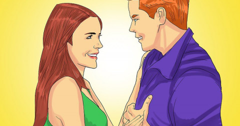 Cách để khơi gợi nụ hôn từ chàng