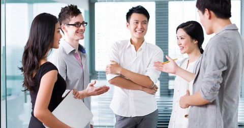 Khi giao thiệp giữa người với người, quý nhất ở hai chữ “chân thành”