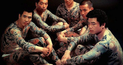Giải mã Yakuza