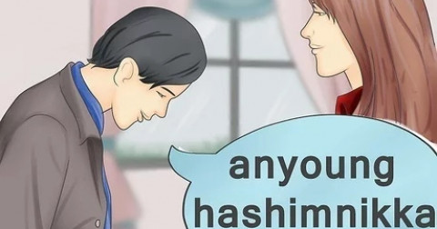 Những cách để nói ''Xin chào'' bằng tiếng Hàn Quốc