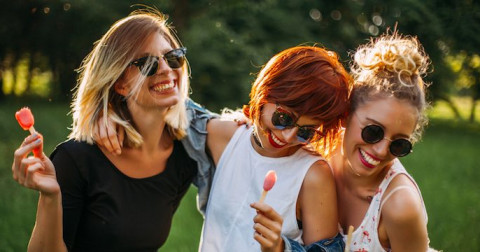 8 kiểu bạn ai cũng nên có trong đời