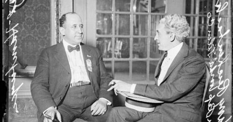 Harry Reichenbach và những chiêu trò huyền thoại đã làm nên ngành truyền thông ngày nay