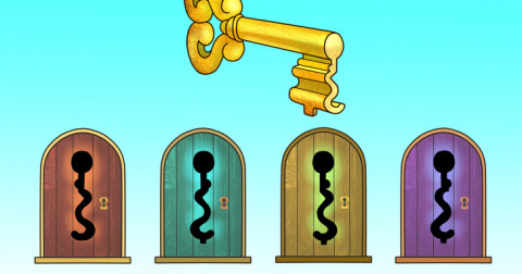 Thử tài tinh mắt: Bạn có thuộc kiểu người mắt tinh như cú?