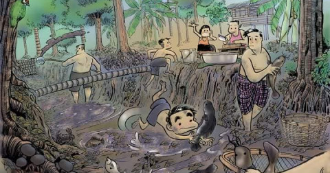 16 bức ảnh tuổi thơ dữ dội khiến ai cũng muốn bé lại thêm lần nữa