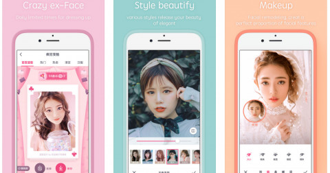 Top 8 app chụp ảnh đẹp thần sầu cho cô nàng thích selfie