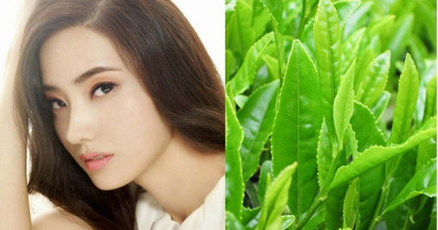 3 lợi ích chống lão hóa tuyệt vời của trà xanh bạn có thể chưa biết?