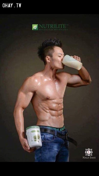 Protein là nguyên liệu phát triển tế bào và cơ bắp