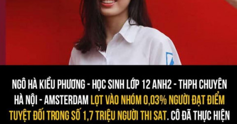 Câu chuyện Ngô Hà Kiều Phương - Tám tháng ba, con nhà người ta, tung hô thái quá!