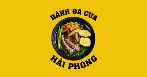 Bánh đa cua Hải Phòng
