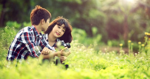 Vì đã từng tổn thương, nên ta biết yêu thương nhau nhiều hơn