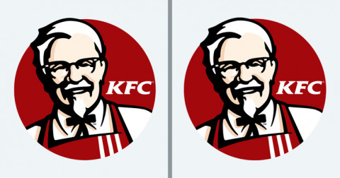 Thử tài chú ý và ghi nhớ: Bạn có thể chỉ ra logo nào là đúng?