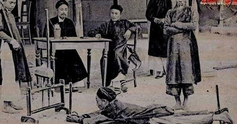 Hình phạt cho tội Ấu Dâm trong sử Việt