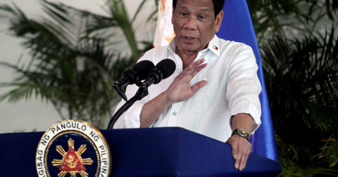 Philippines dọa “cảm tử” để bảo vệ chủ quyền trước Trung Quốc