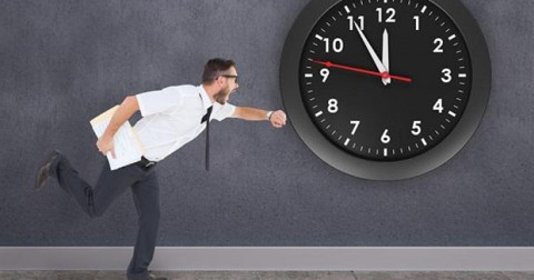 Khoa học nói rằng: Những người luôn đến muộn sẽ sống lâu hơn và thành công hơn!