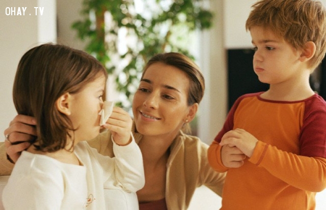 4. Giải Thích Tại Sao Xin Lỗi Lại Quan Trọng 4. Giải Thích Tại Sao Xin Lỗi Lại Quan Trọng ,cách dạy con,nói lời xin lỗi
