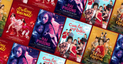 Top 10 câu thoại 'đắt xắt ra miếng' của phim điện ảnh Việt từng chiếm lĩnh phòng vé