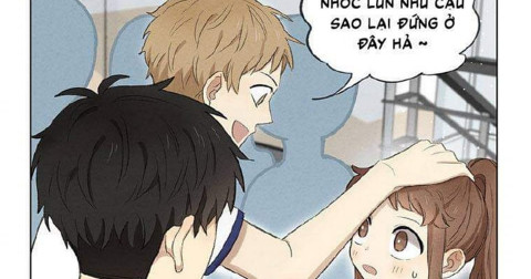 Truyện tranh: Crush một người thật là mệt mỏi mà - Yêu thầm (Phần 3)