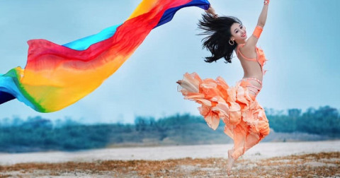 Bài hát của gió và một chiều rêu rong
