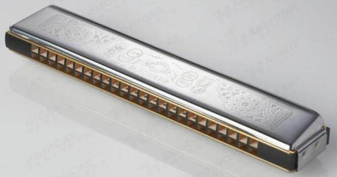 Lịch sử ra đời và phát triển của kèn Harmonica