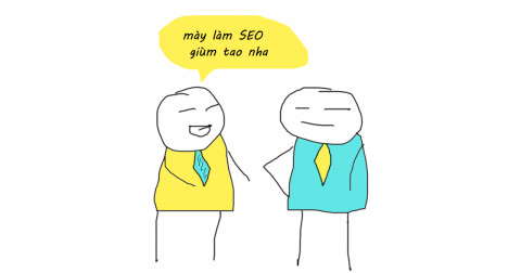 Đừng nhờ tôi làm SEO nữa, hãy bắt đầu tìm hiểu với những topic sau đây