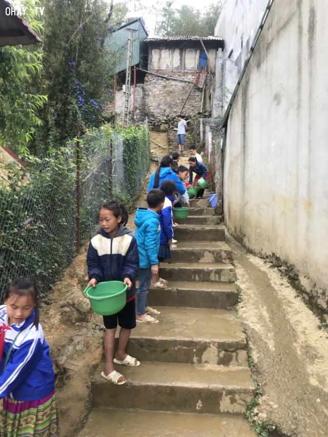 ,sapa,phát triển du lịch,nước sinh hoạt