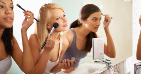 Trắc nghiệm: Da bạn thuộc undertone nào?