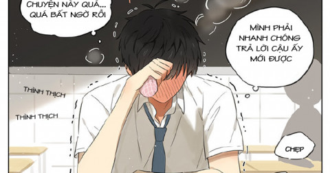Crush một người thật là mệt mỏi mà - Yêu thầm (Phần 5 - Tập đặc biệt ngày lễ tình nhân)