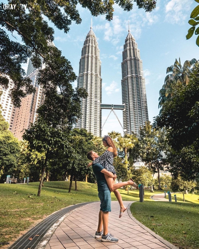 9. Kuala Lumpur, Malaysia (13,78 USD/ngày) 9. Kuala Lumpur, Malaysia (13,78 USD/ngày),địa điểm du lịch,giá rẻ