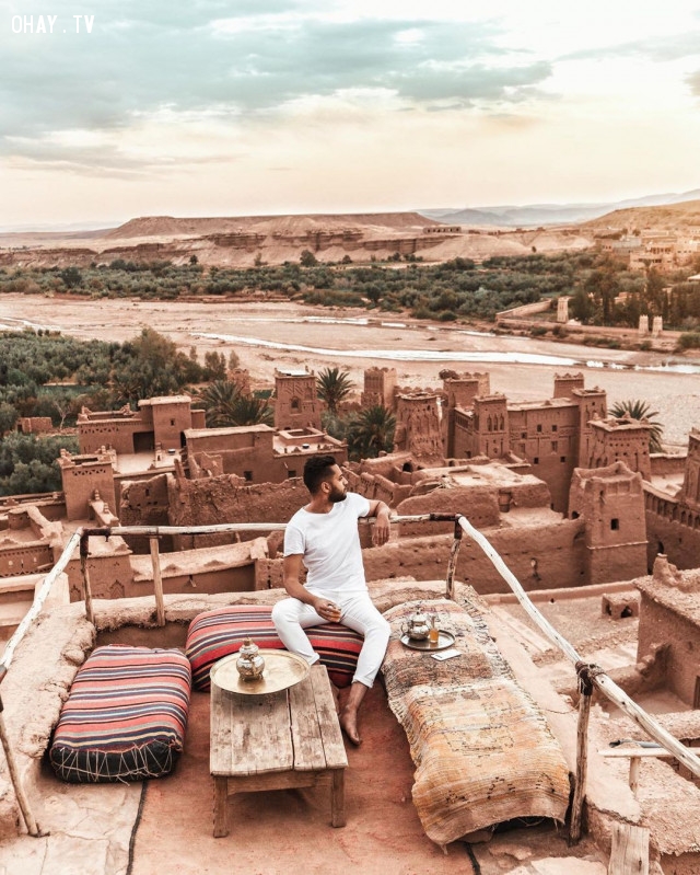 6. Marrakech, Ma-rốc (10,56 USD/ngày) 6. Marrakech, Ma-rốc (10,56 USD/ngày),địa điểm du lịch,giá rẻ