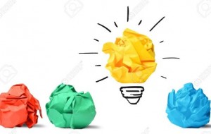 6 thời điểm mà các ý tưởng được tạo ra